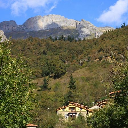 Posada Las Espedillas Camaleno Luaran gambar