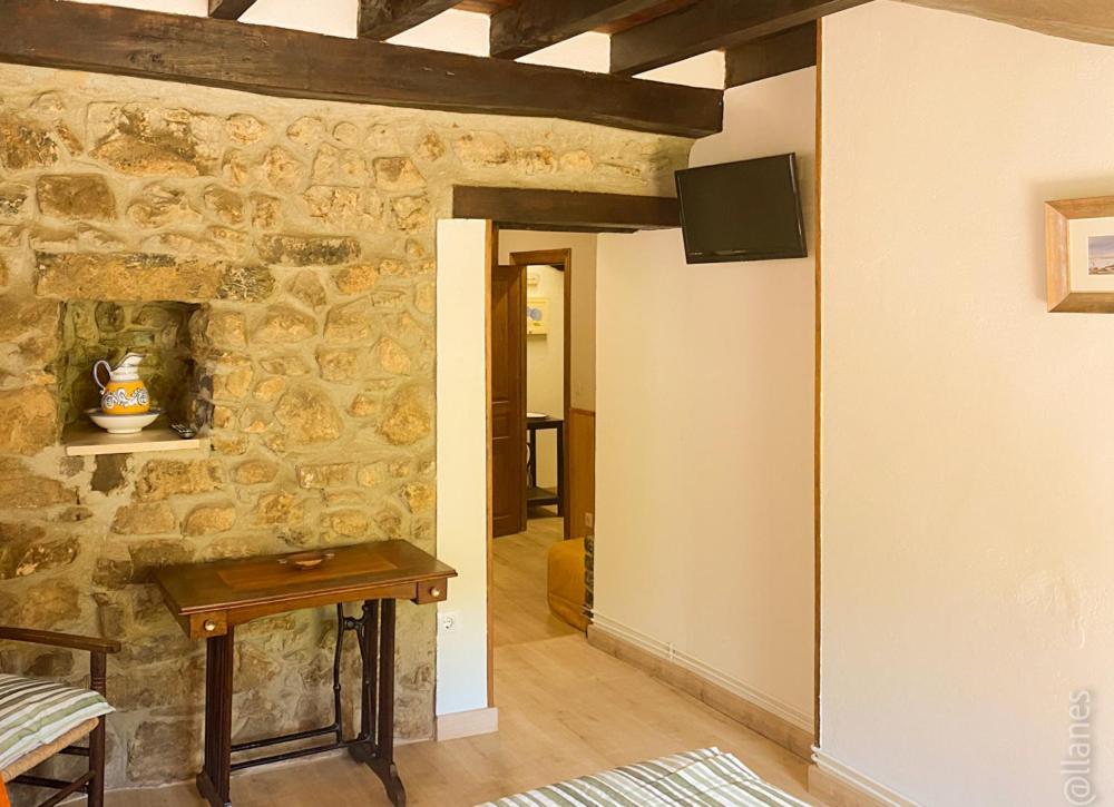 Posada Las Espedillas Camaleno Luaran gambar