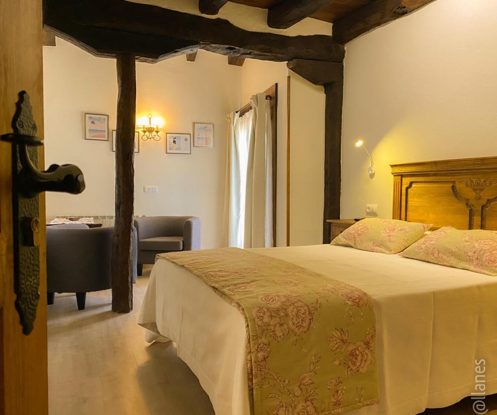 Posada Las Espedillas Camaleno Luaran gambar
