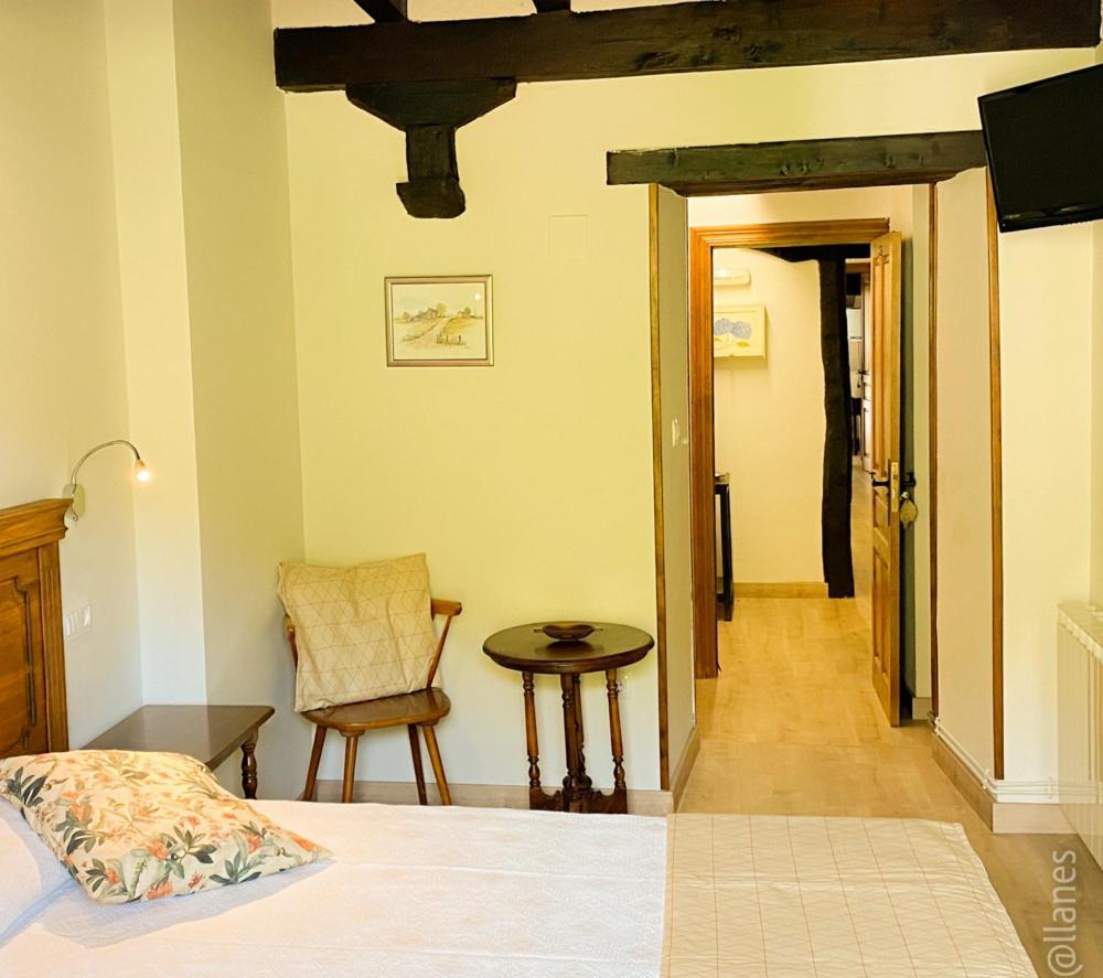 Posada Las Espedillas Camaleno Luaran gambar