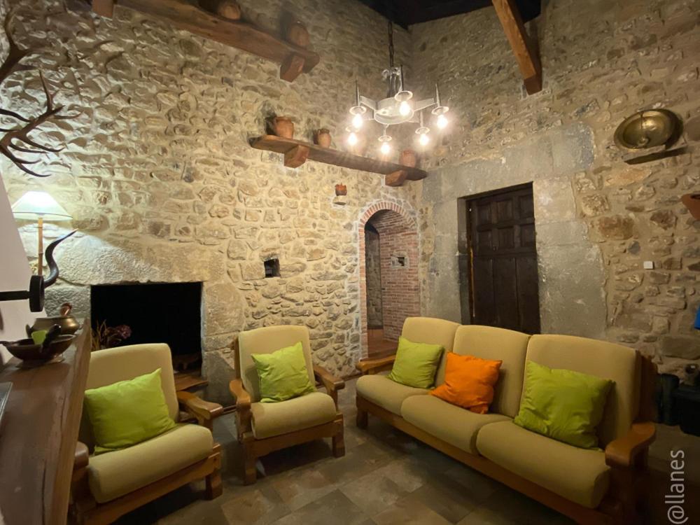 Posada Las Espedillas Camaleno Luaran gambar
