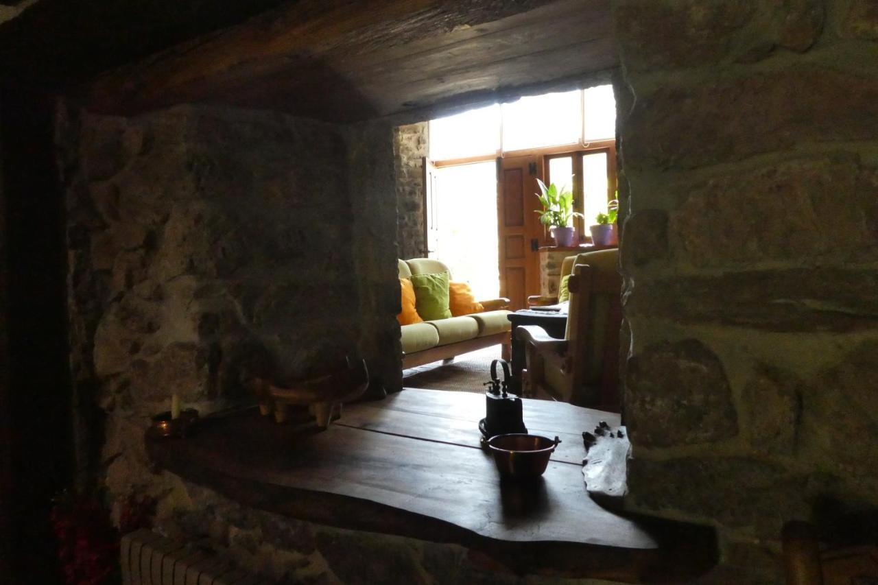 Posada Las Espedillas Camaleno Luaran gambar