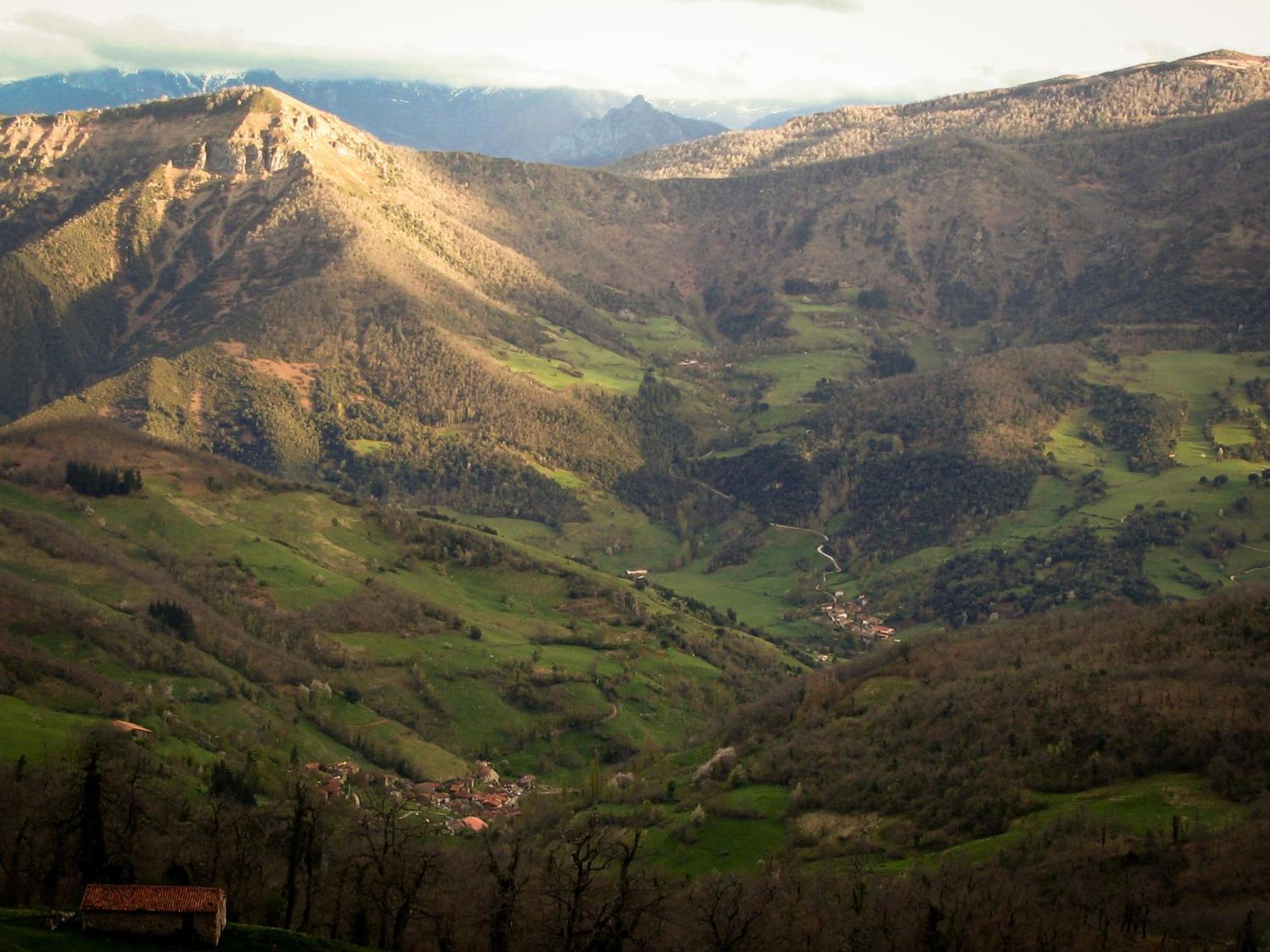 Posada Las Espedillas Camaleno Luaran gambar