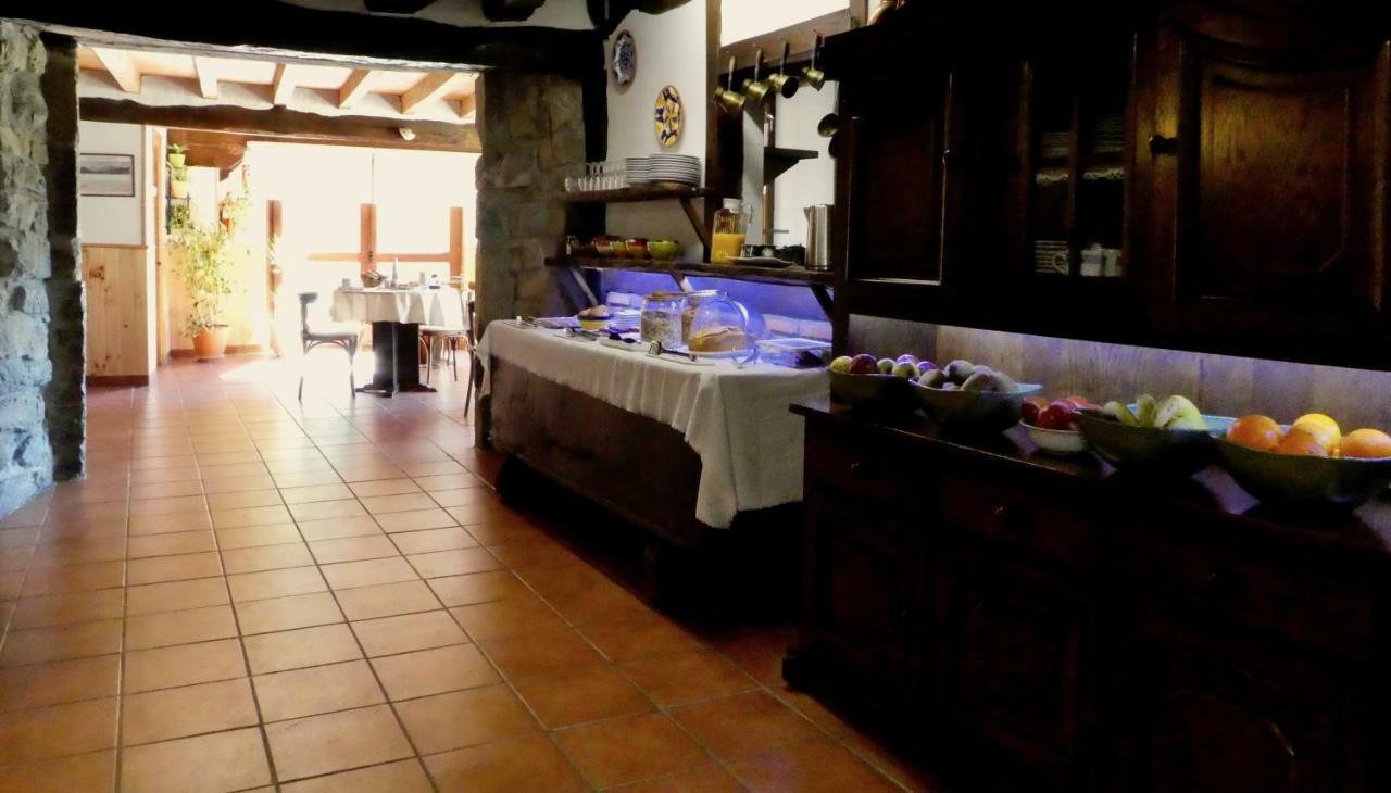 Posada Las Espedillas Camaleno Luaran gambar